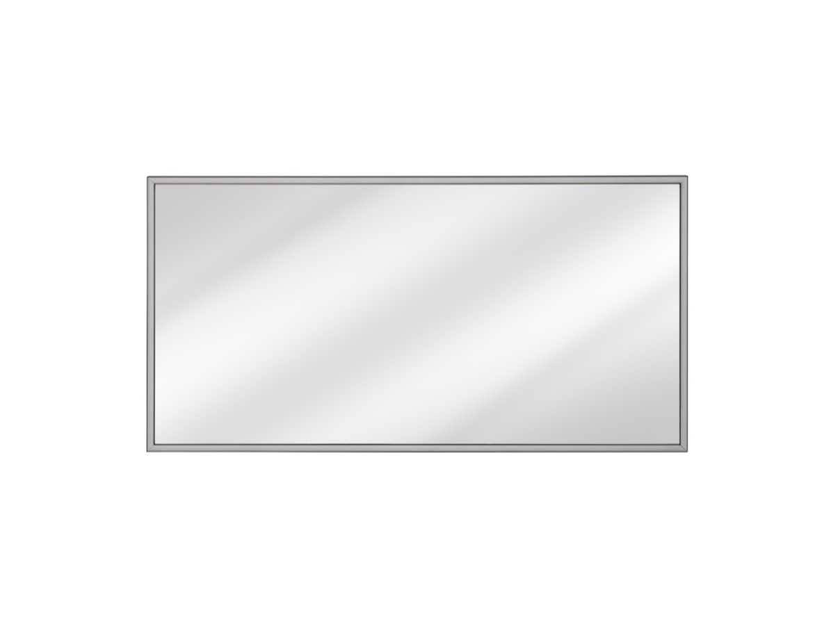 ArtCom Zrcadlo LED ALICE LED ALICE: 120 x 60 cm