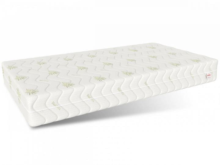 FDM Pěnová matrace BABY Care ALOE Provedení: 70 x 140 cm