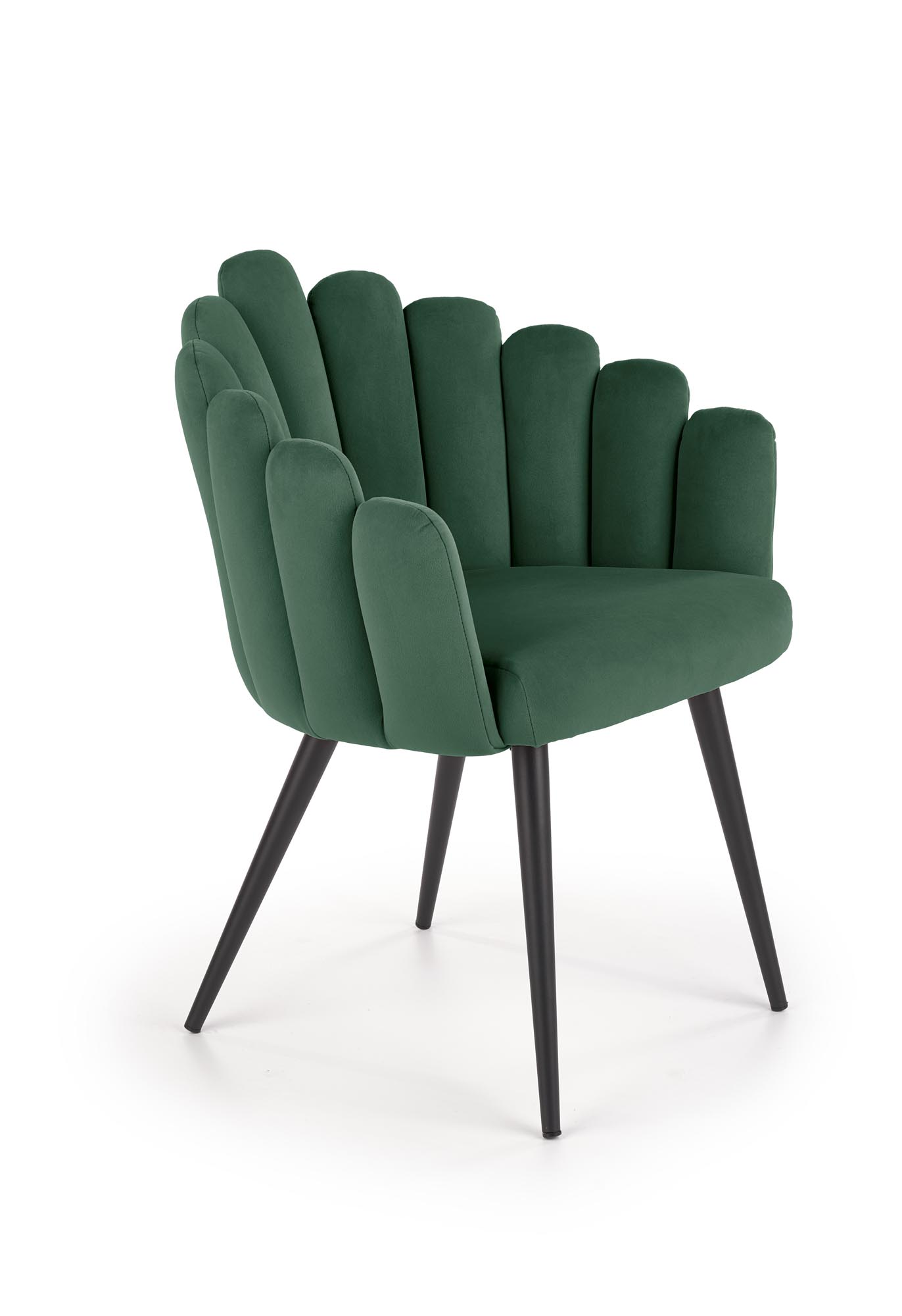 Halmar Jídelní židle RIA K410 Barva: Zelená