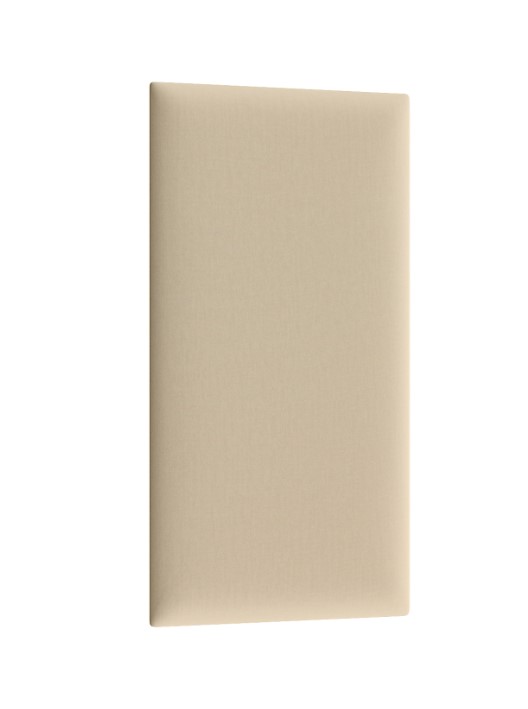 Artelta Čalouněný panel | 60 x 30 cm Barva: Monolith 09 / béžová