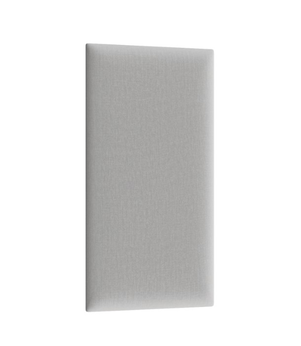Artelta Čalouněný panel | 60 x 30 cm Barva: Monolith 84 / světle šedá