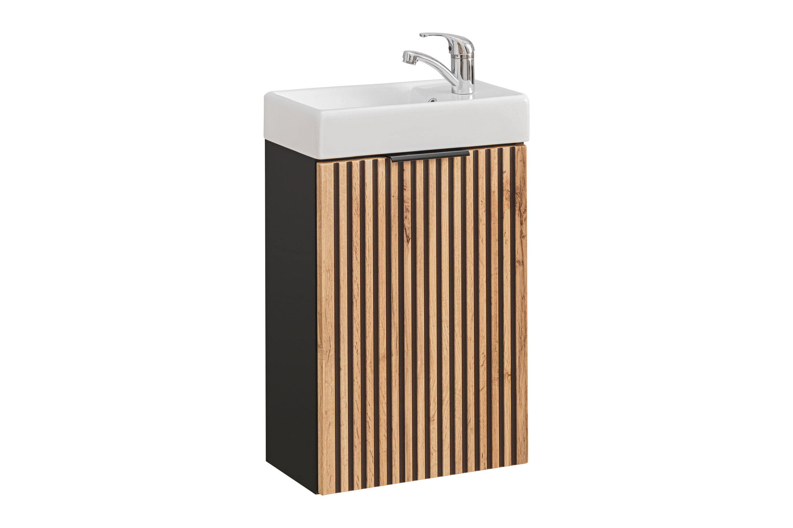 ArtCom Koupelnová skříňka s umyvadlem XILO U40/1 | 40 cm