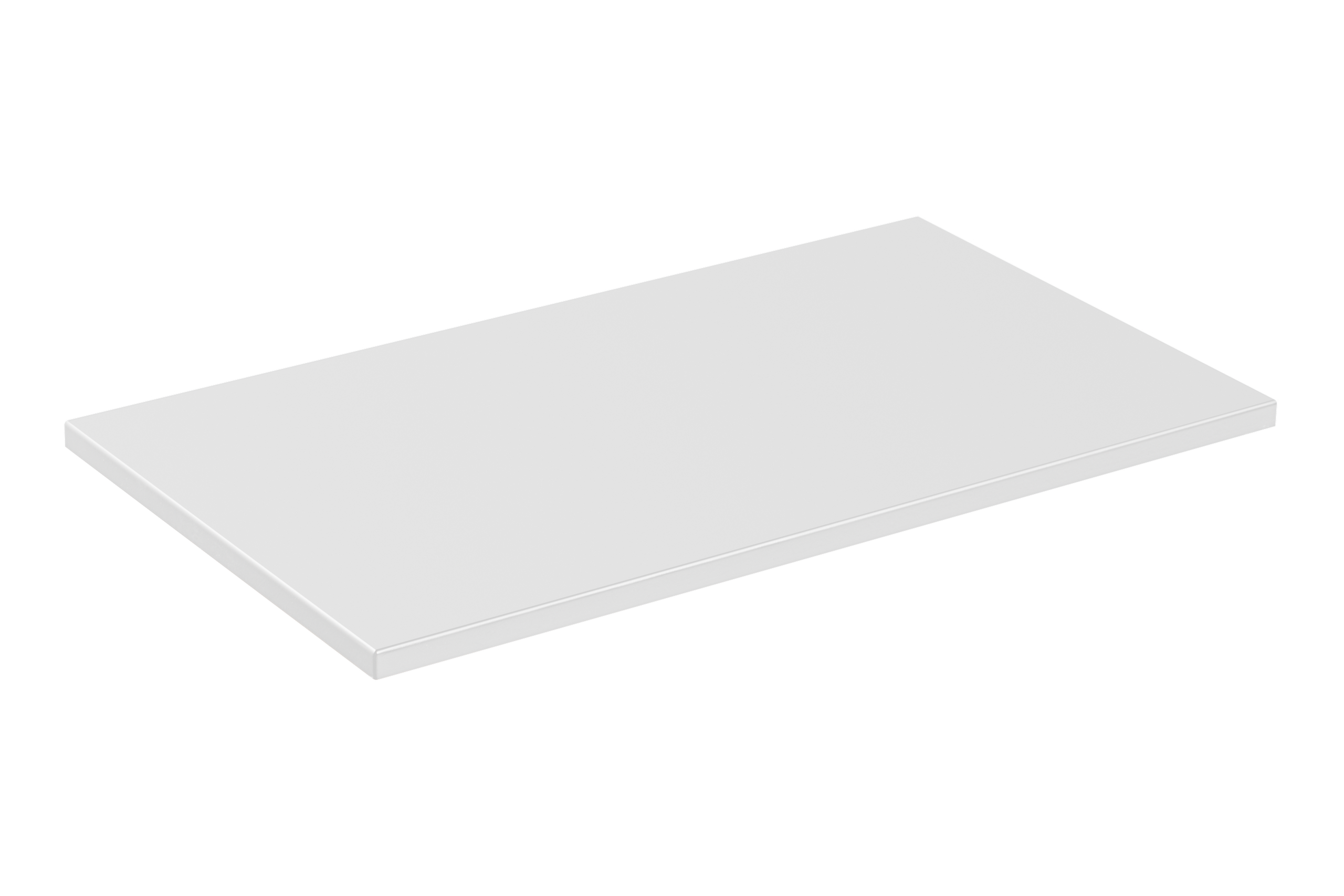 ArtCom Deska pod umyvadlo ICONIC White Typ: Deska 80 cm / 89-80