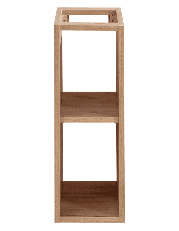 ArtCom Regál do koupelny CAPRI Oak 810