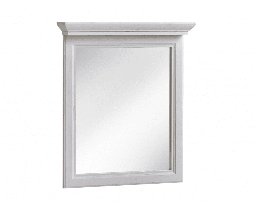 ArtCom Zrcadlo PALACE White 840 | 65 cm