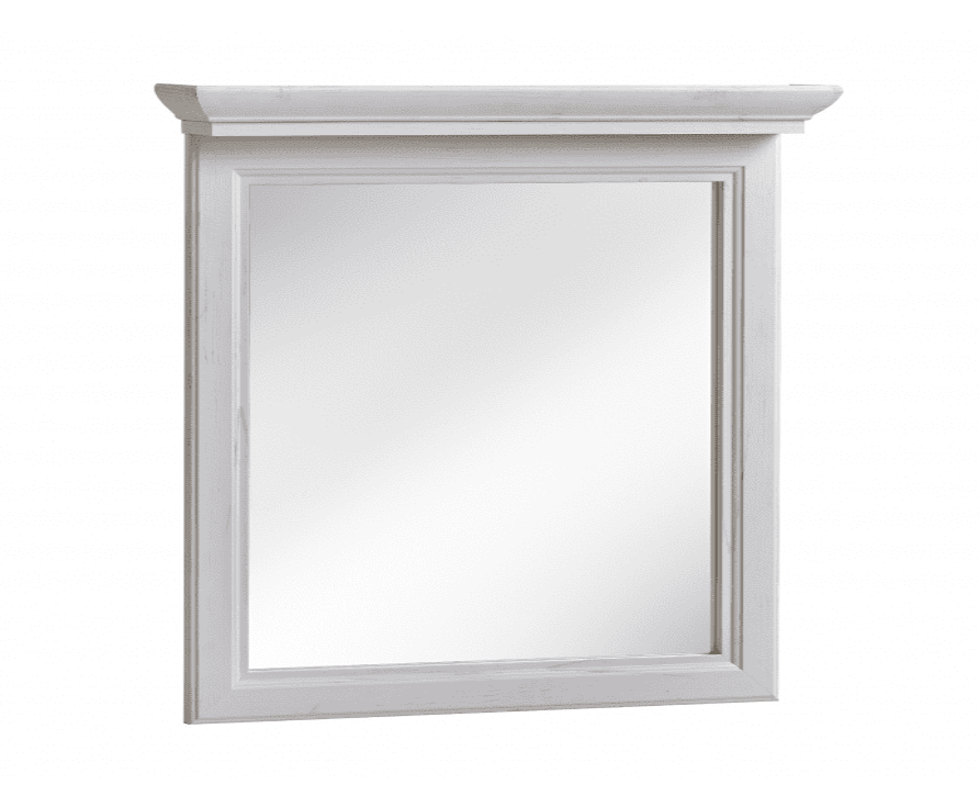 ArtCom Zrcadlo PALACE White 841 | 85 cm