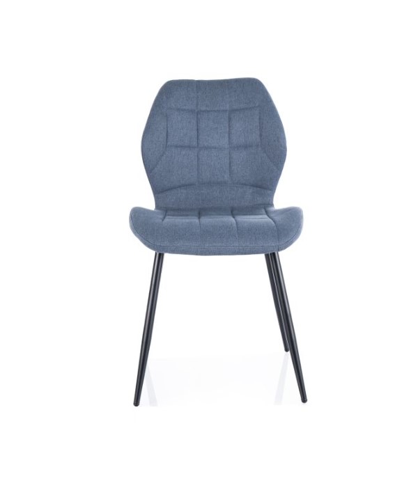 Signal Jídelní židle JAKE NEA | modrá