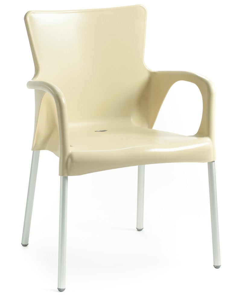 ArtRoja Zahradní židle ANA | béžová