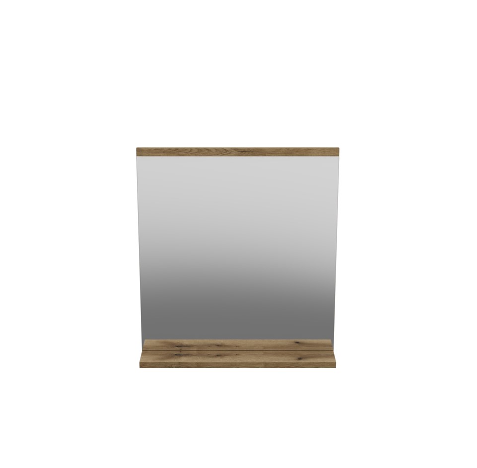 ArtCom Zrcadlo NOVA Oak 84-50 | 50 cm