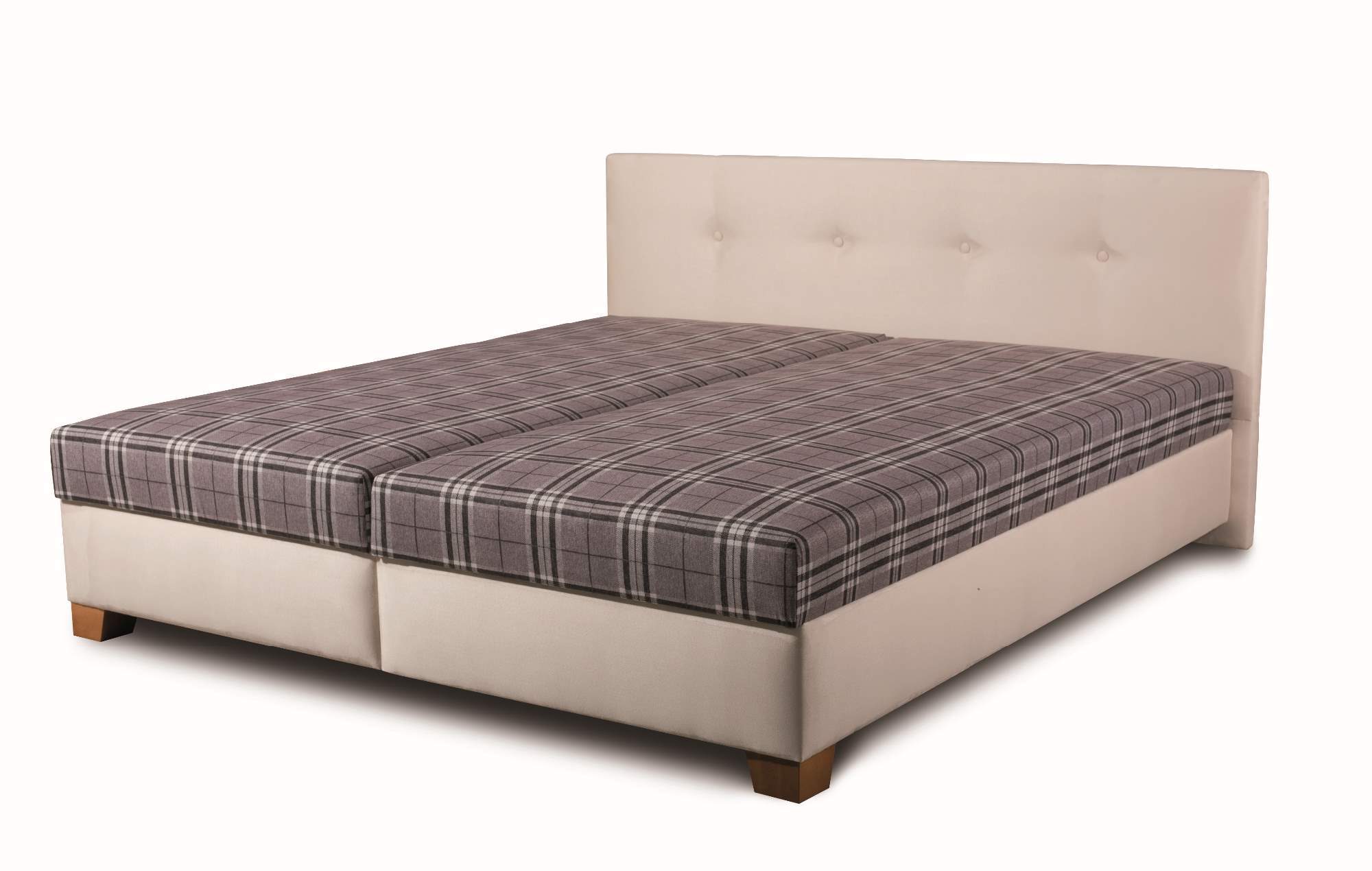 New Design Manželská postel DONA 180