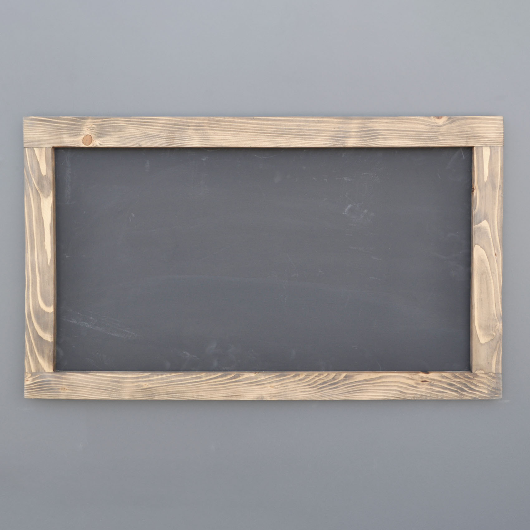ASIR Nástenná drevená tabuľa 100 cm orech