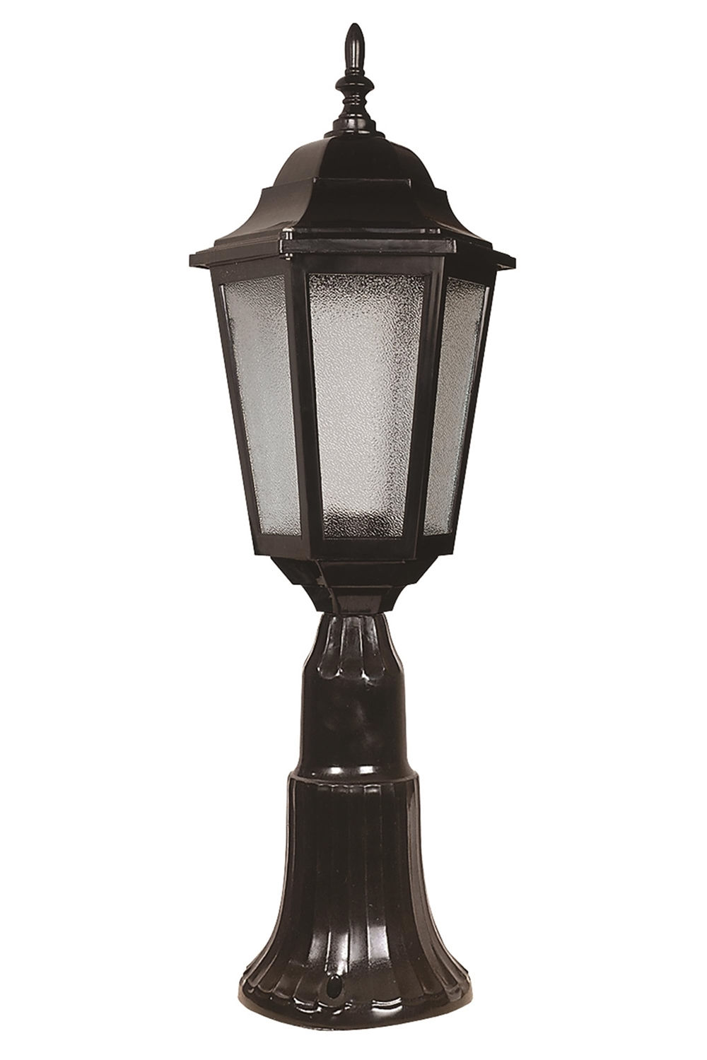 ASIR Venkovní lampa BSU-68188 černá