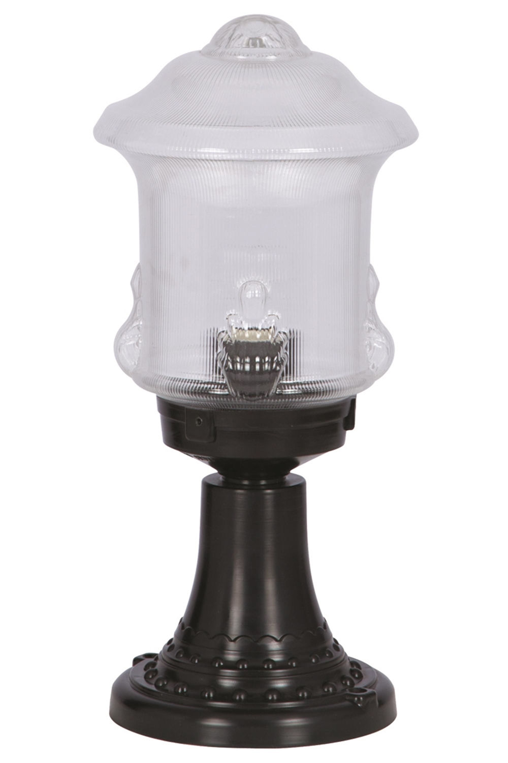 ASIR Venkovní lampa BSU-68189 černá