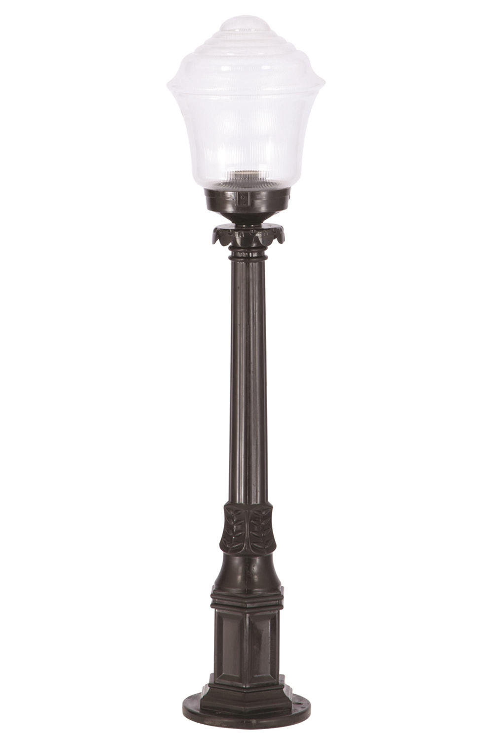 ASIR Venkovní lampa BSU-68201 černá