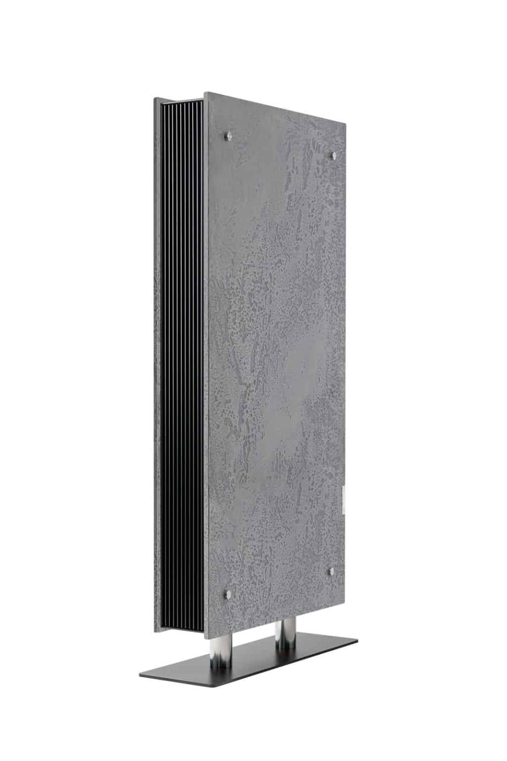 Čistička vzduchu TriUV® pro dezinfekci prostorů – beton styl (černý anthracit) Průtok vzduchu m3/h: do 150