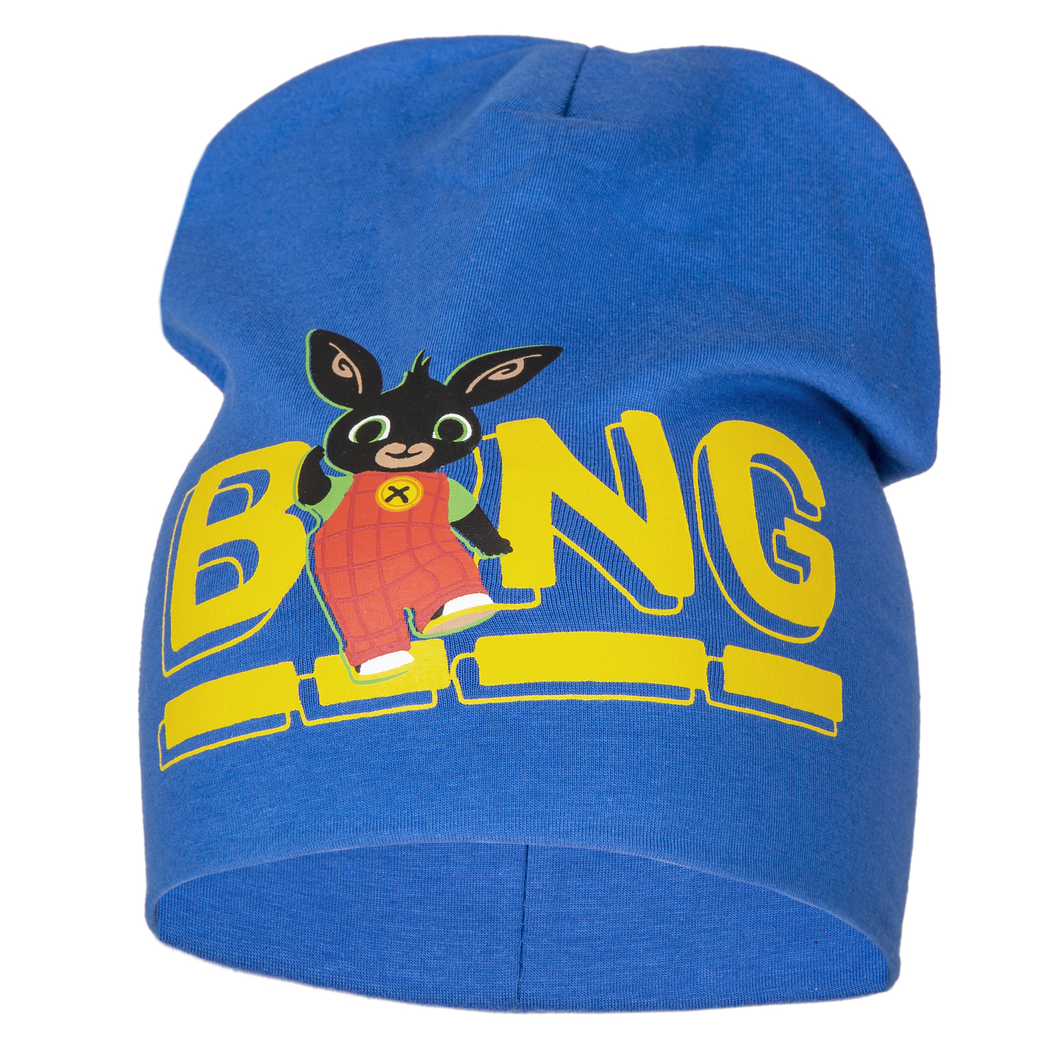 Králíček bing- licence Chlapecká čepice - Králíček Bing 772-004, tmavší modrá Barva: Modrá, Velikost: velikost 52