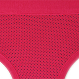Dámské kalhotky - ANDRIE PS 2858, vel. S-XL Barva: Růžová, Velikost: 38/40-M