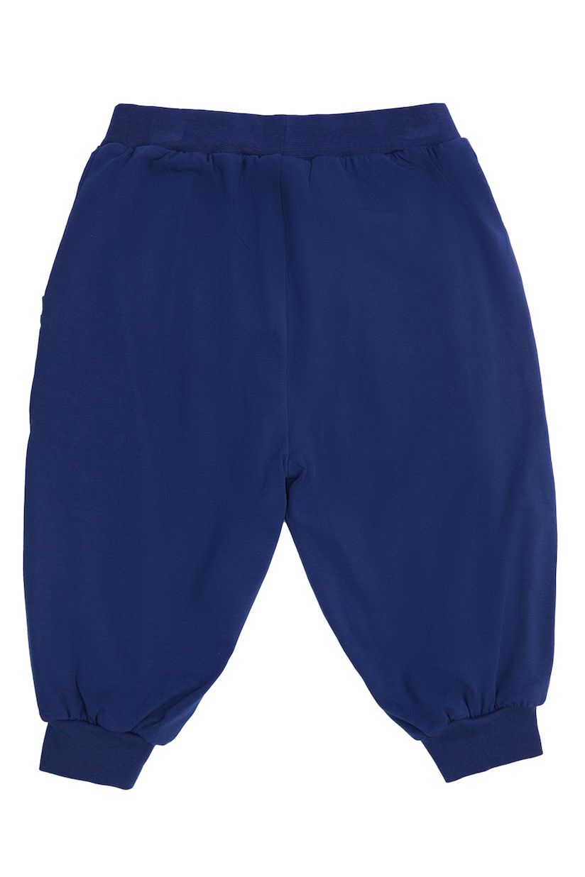 Dívčí 3/4 kalhoty - Winkiki WTG 01813, modrá Barva: Modrá, Velikost: 152