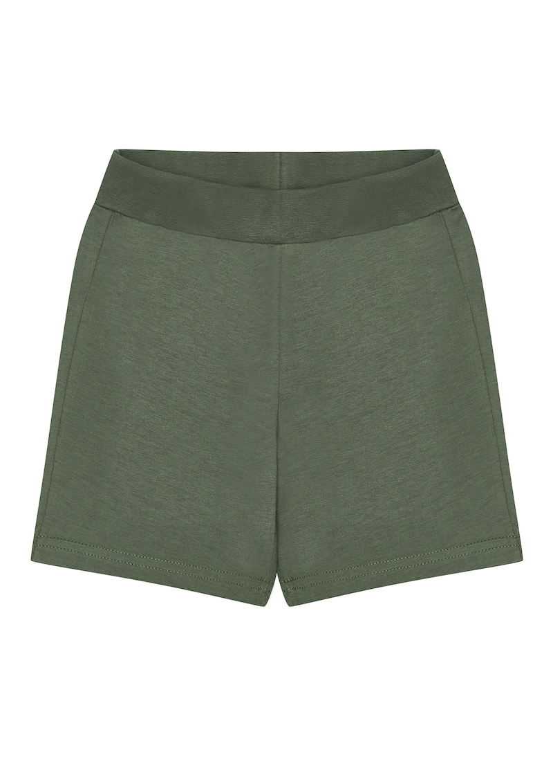 Chlapecké kraťasy - Winkiki WKB 91327, khaki Barva: Khaki, Velikost: 104