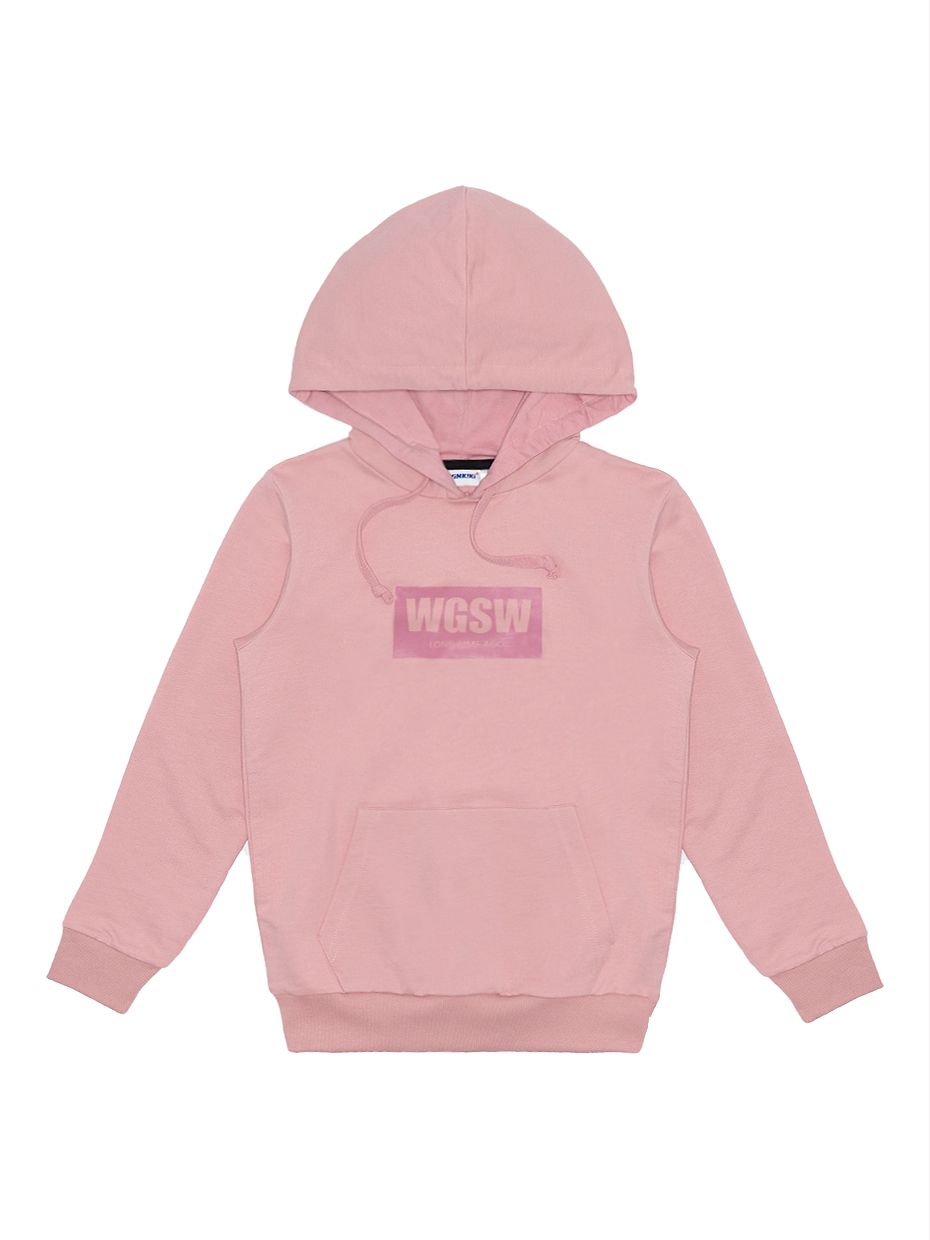 Dívčí mikina - Winkiki WTG 11970, starorůžová Barva: Růžová, Velikost: 152