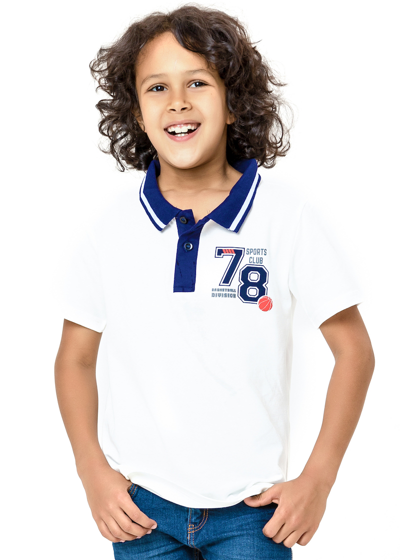 Chlapecké tričko - Winkiki WTB 91426, bílá Barva: Bílá, Velikost: 164