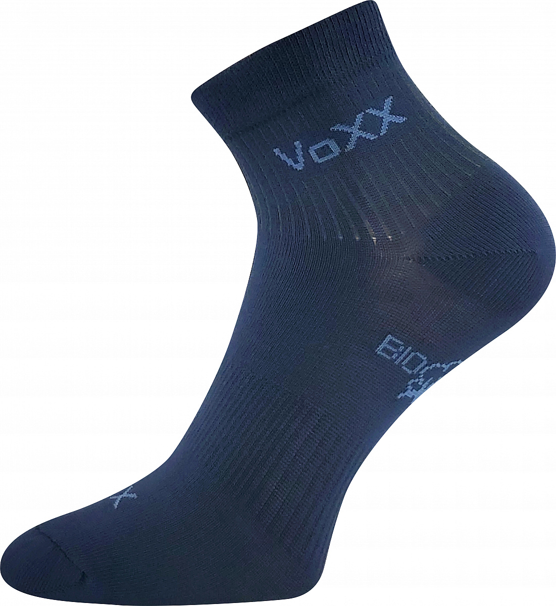 Ponožky VoXX - Boby, tmavě modrá Barva: Modrá tmavě, Velikost: 35-38