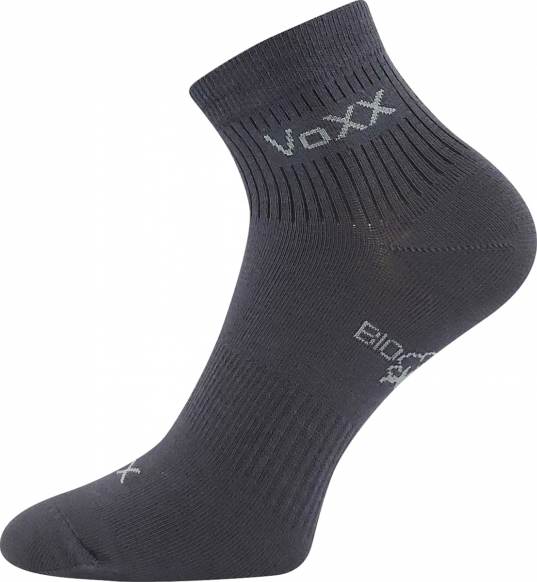 Ponožky VoXX - Boby, tmavě šedá Barva: Šedá, Velikost: 39-42