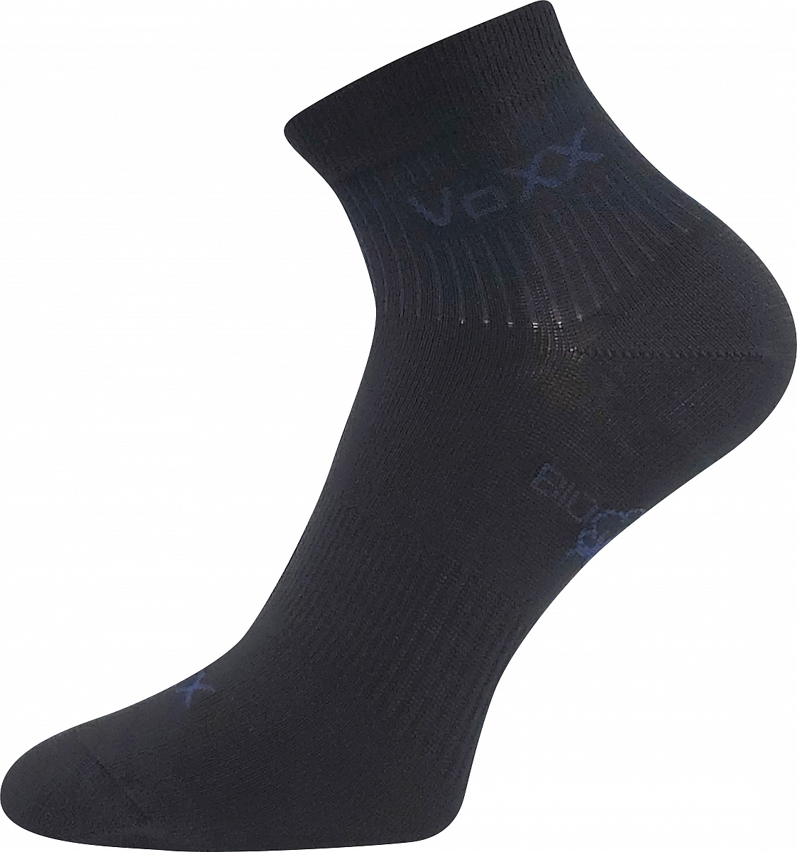 Ponožky VoXX - Boby, černá Barva: Černá, Velikost: 43-46
