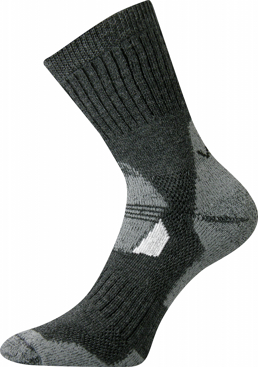 Thermo ponožky VoXX -  Stabil CLIMAYARN, tmavě šedá Barva: Šedá, Velikost: 47-50
