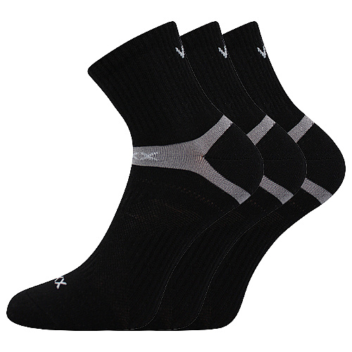 Ponožky VoXX - Rexon, černá Barva: Černá, Velikost: 39-42