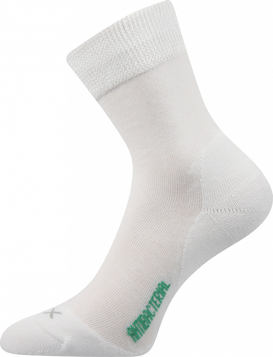 Zdravotní ponožky VoXX - Zeus, bílá Barva: Bílá, Velikost: 35-38