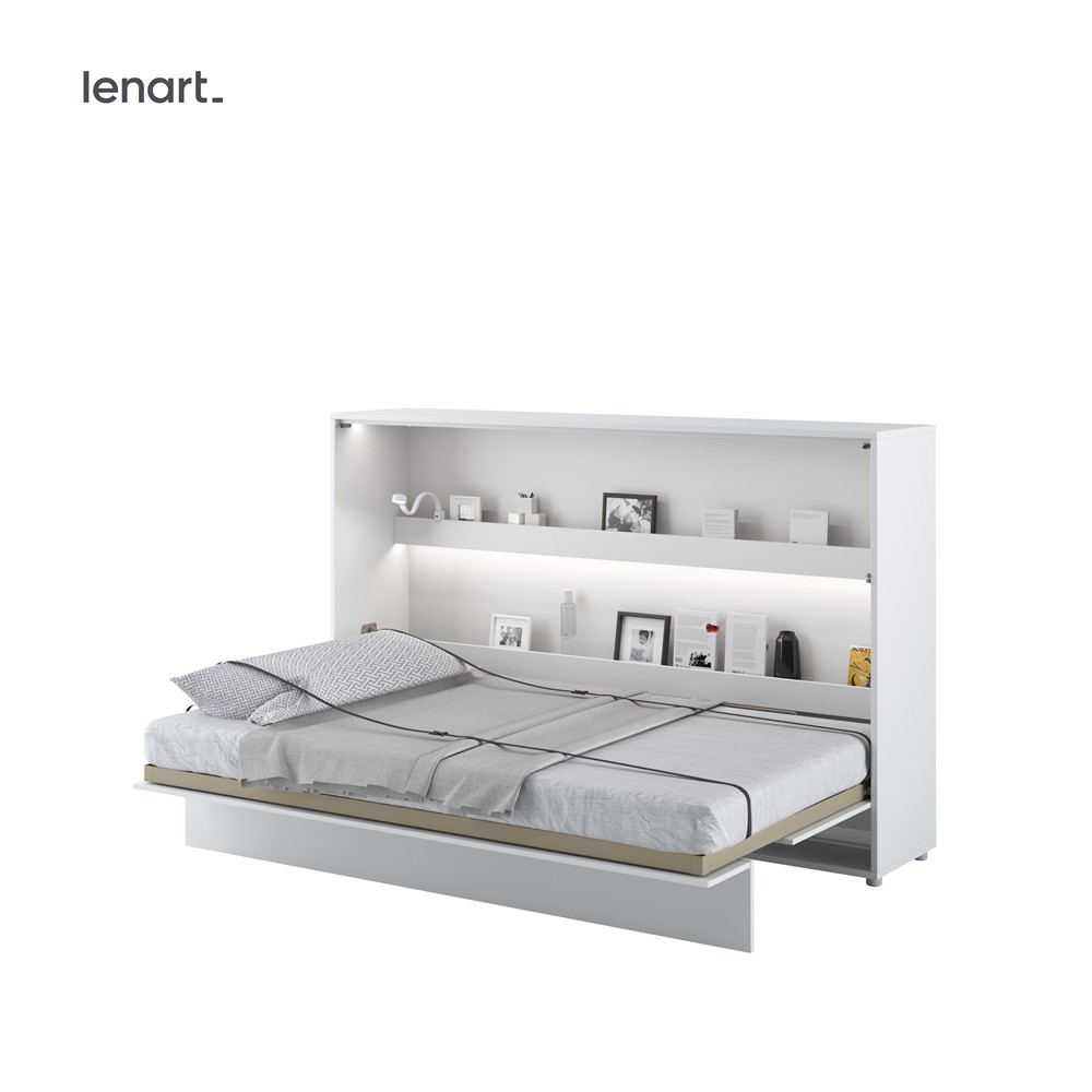 Dig-net nábytok Sklápacia posteľ Lenart BED CONCEPT BC-05 | 120 x 200 cm