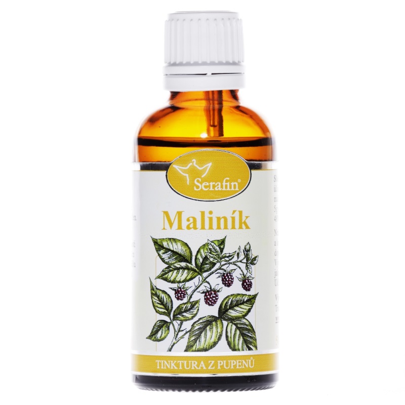 Serafin Maliník tinktura z pupenů 50 ml