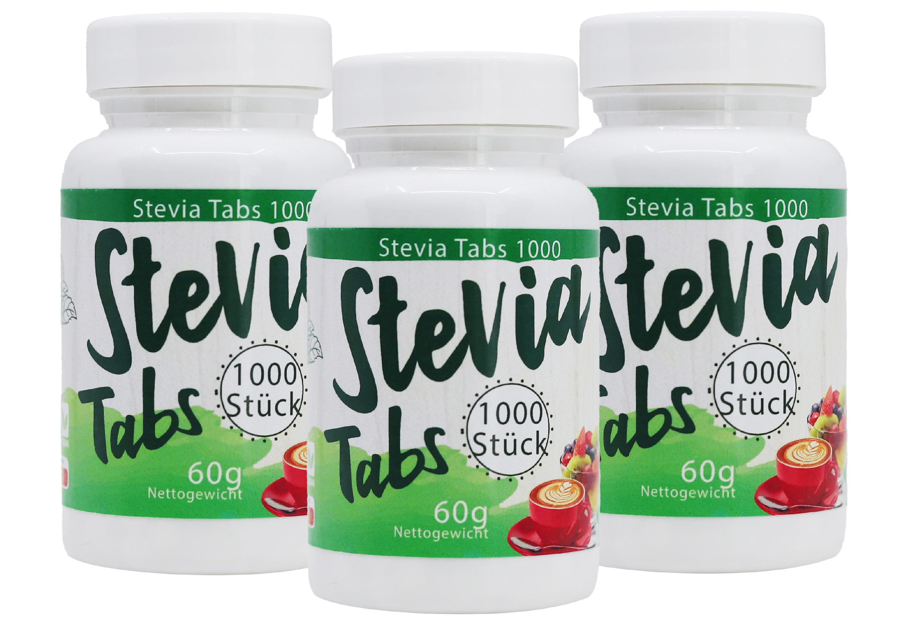 El Compra Steviola - Stévia tablety 1000tbl. 3 ks: 3000 ks