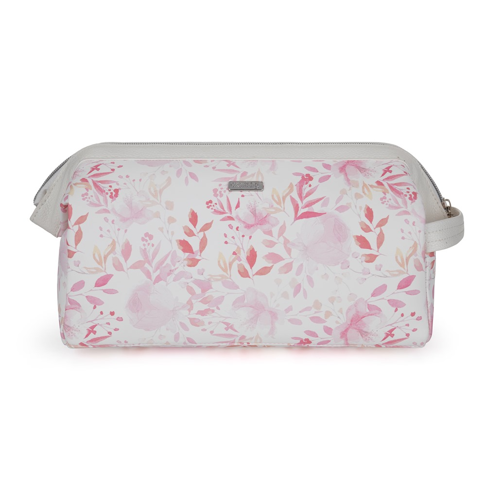 Oxybag Kozmetická taška HOLIDAY Pink flowers