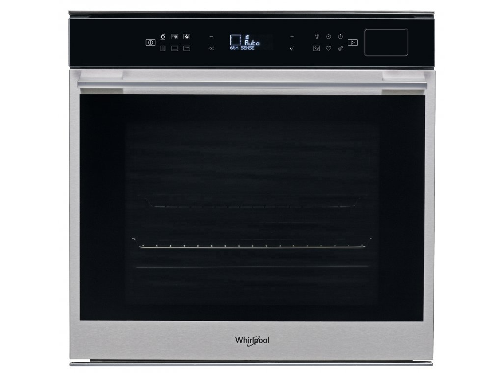 Whirlpool W7 OS4 4S1 H multifunkční s funkcí SteamSense 859991551930