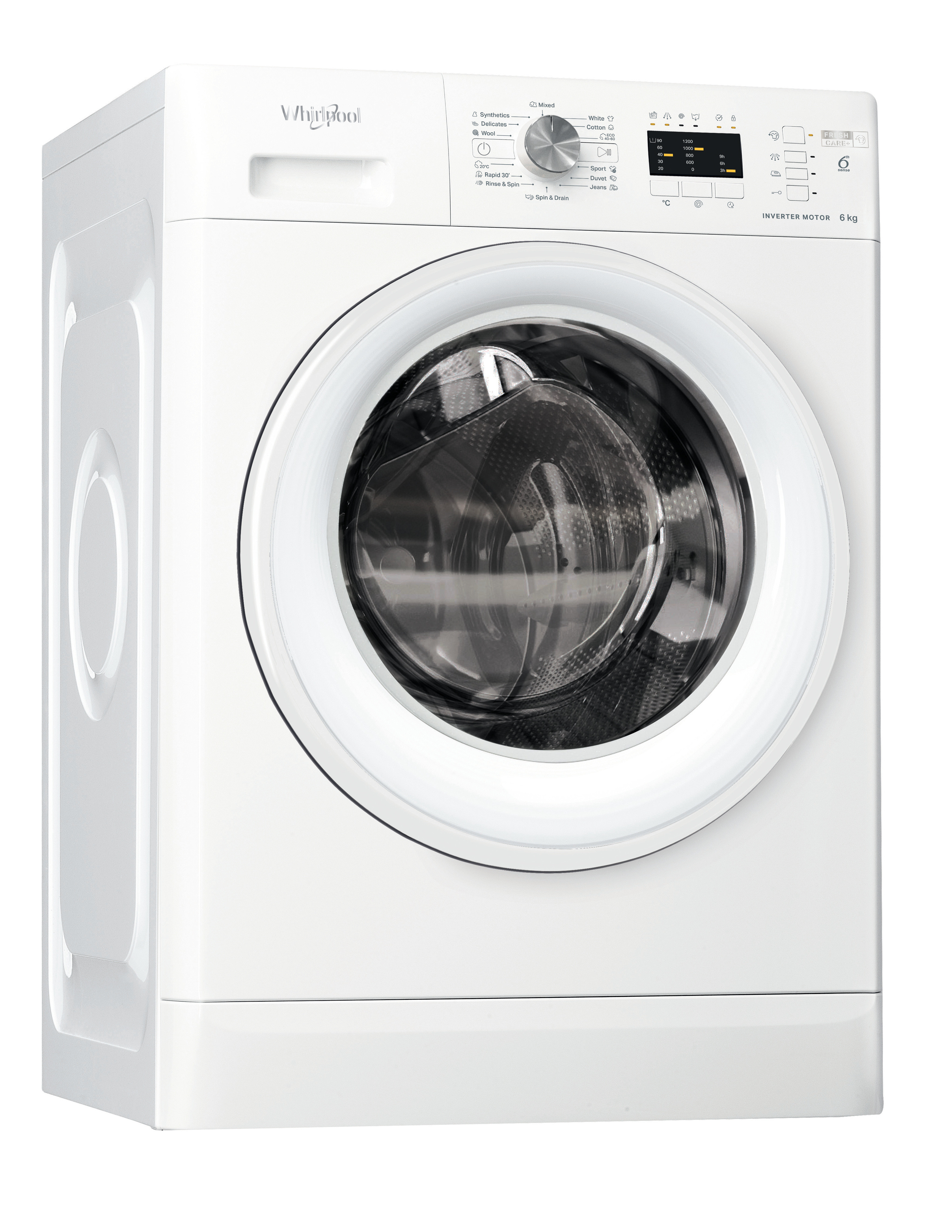 Whirlpool FFL 6238 W EE 859991598310