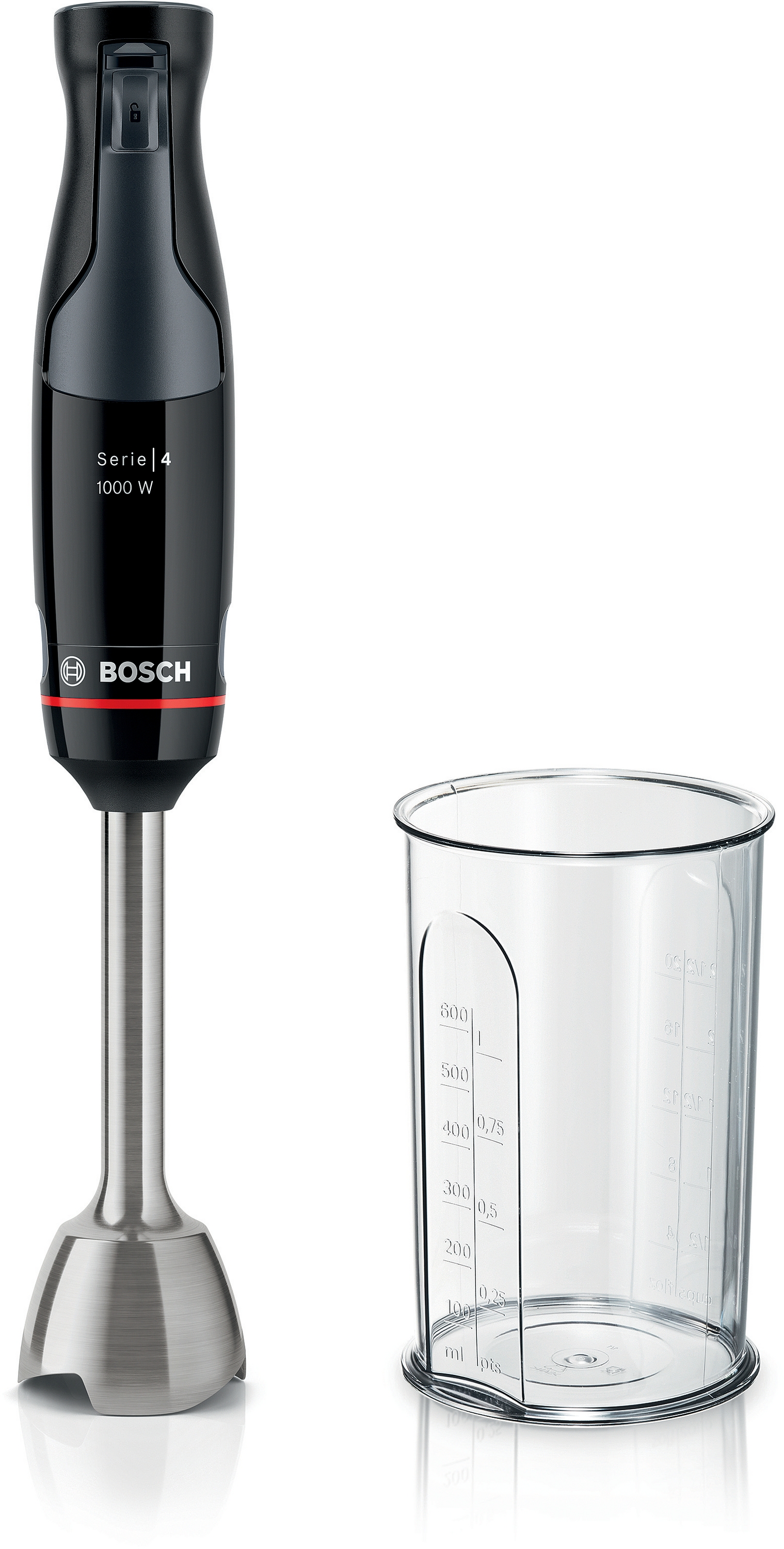 Bosch MSM4B610 Serie 4