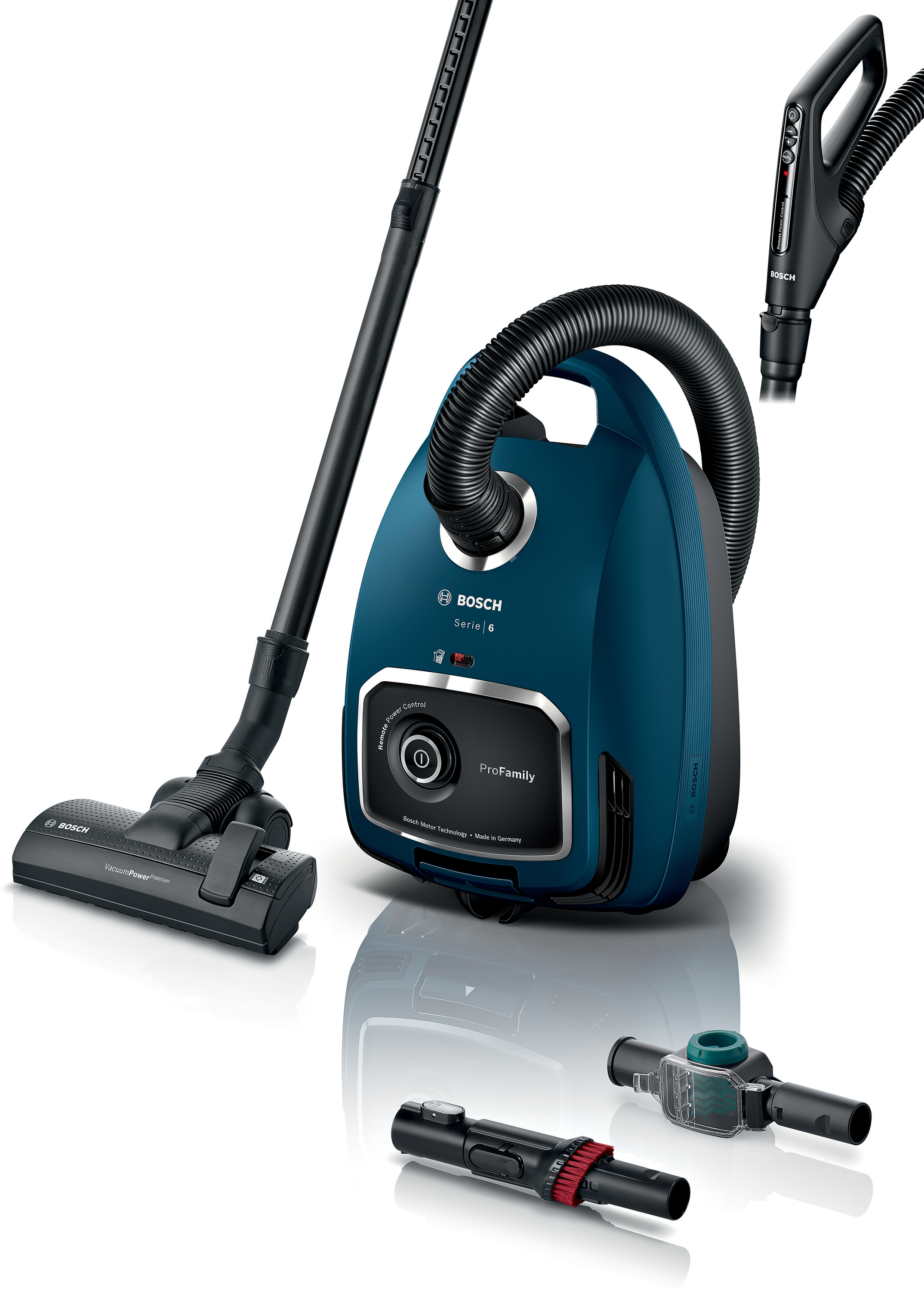 Bosch BGL6FAM1 Serie 6