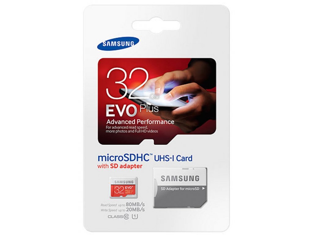 Samsung Microsdxc Evo