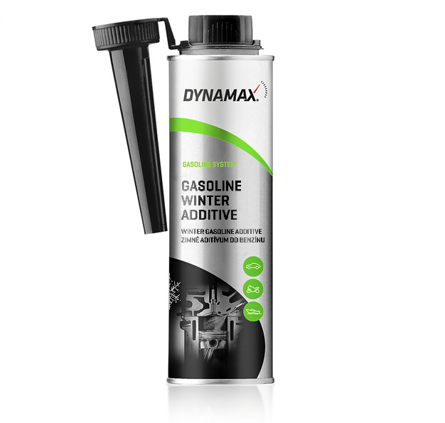 DYNAMAX Zimné aditívum do benzínu 300ML