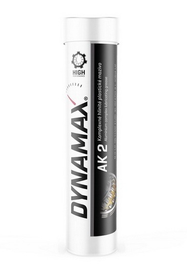 DYNAMAX Komplexné hlinité plastické mazivo AK2 400G