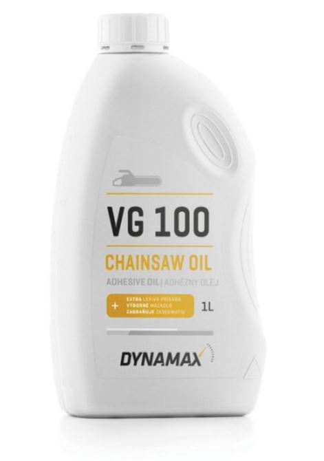 DYNAMAX Olej na reťazové píly VG100 1L