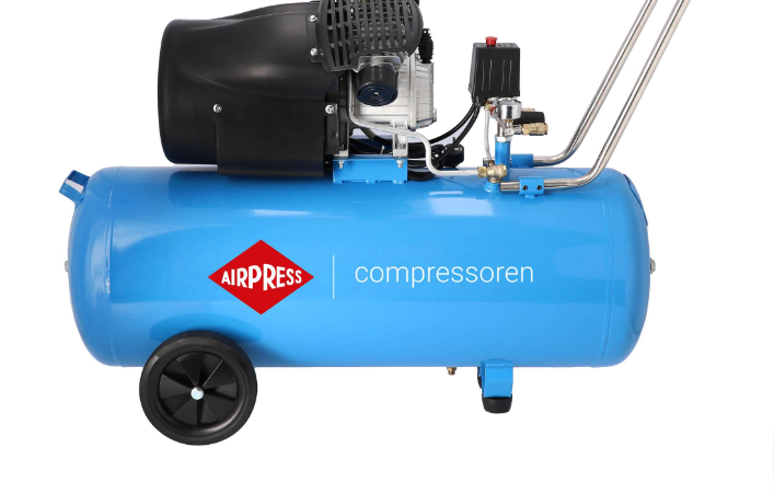 Airpress Kompresor dvojpiestový HL 425-100V 8bar 100l 230V