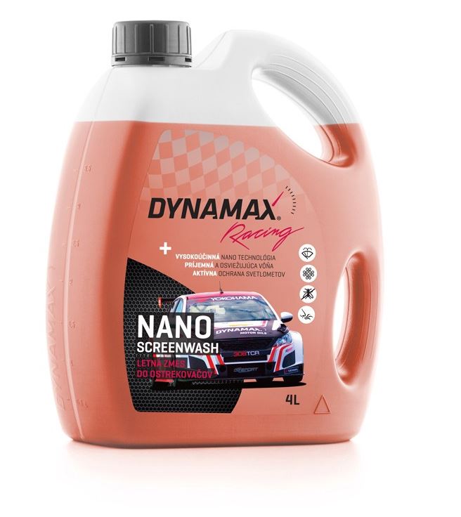 DYNAMAX Letná zmes nano racing 4L