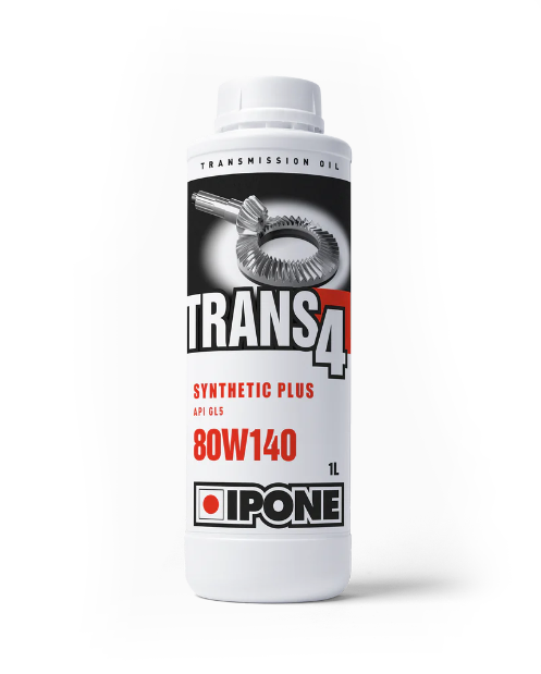 IPONE Prevodový olej Trans 4 80W140 1L Synthetic Plus
