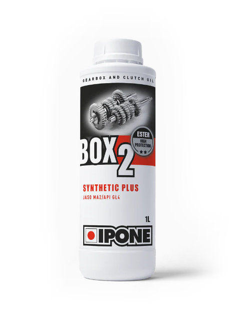 IPONE Prevodový Olej Box 2 Synthesis Syntetický 1L