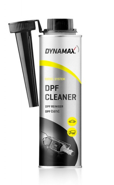 DYNAMAX DPF čistič 300ml