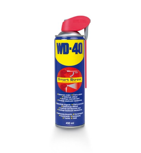 Automax WD-40 450ml Smart Straw univerzálne mazivo