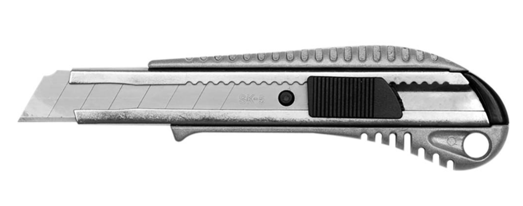 ProfiGaráž Nôž odlamovací kovový 18mm 76184